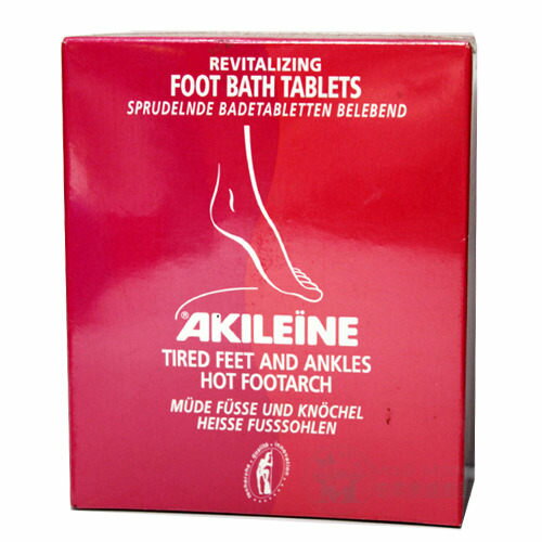 AKILEINE 【亞吉妮 紅色輕盈舒爽碇】-( 20g*6包)