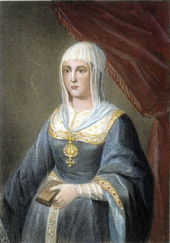 isabella of castile europe