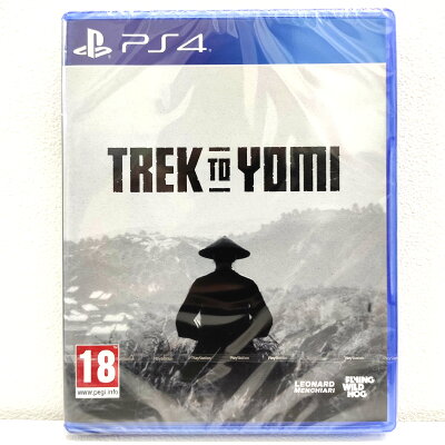 PS4 幽冥旅程 一般版 Trek to Yomi 中英文版