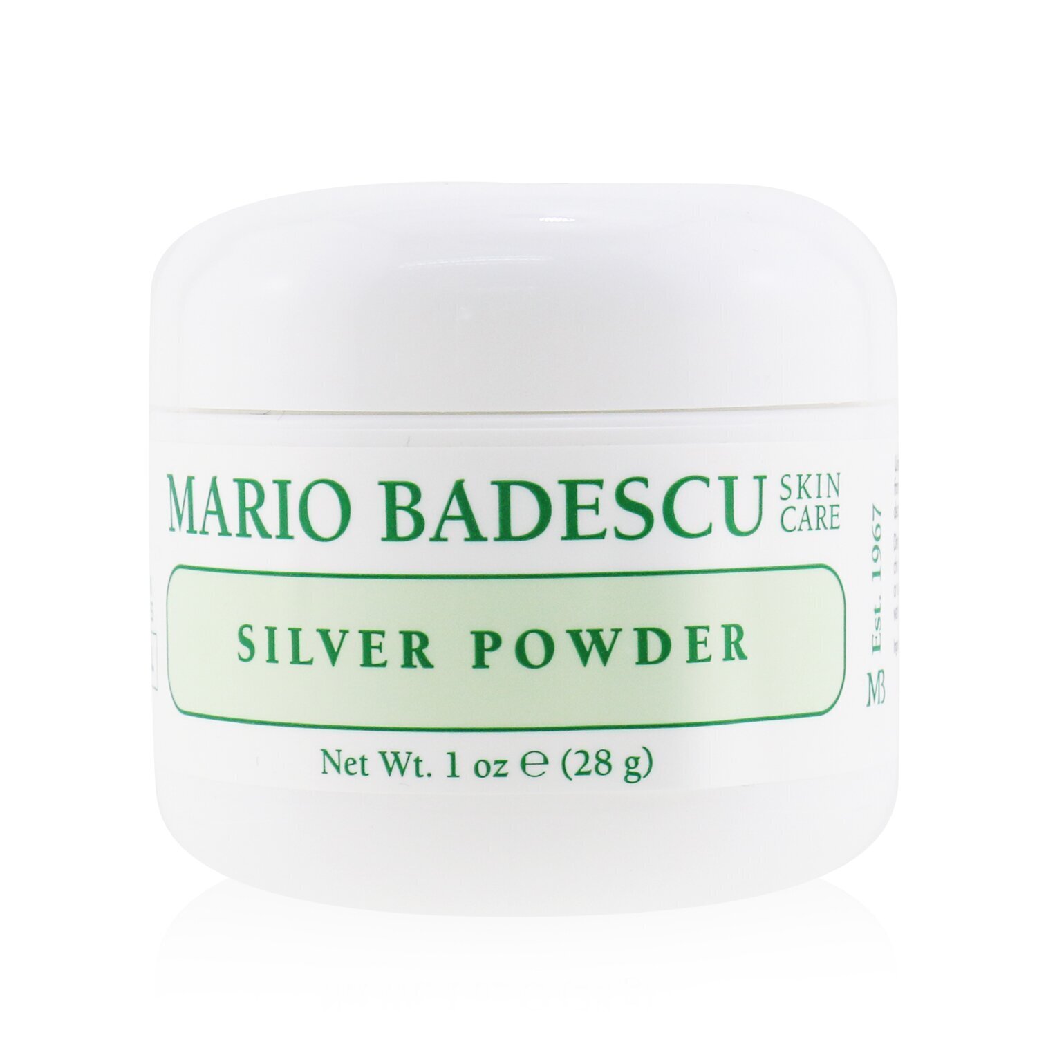 Mario Badescu - 草莓鼻T字吸油粉 Silver Powder - 所有膚質適用