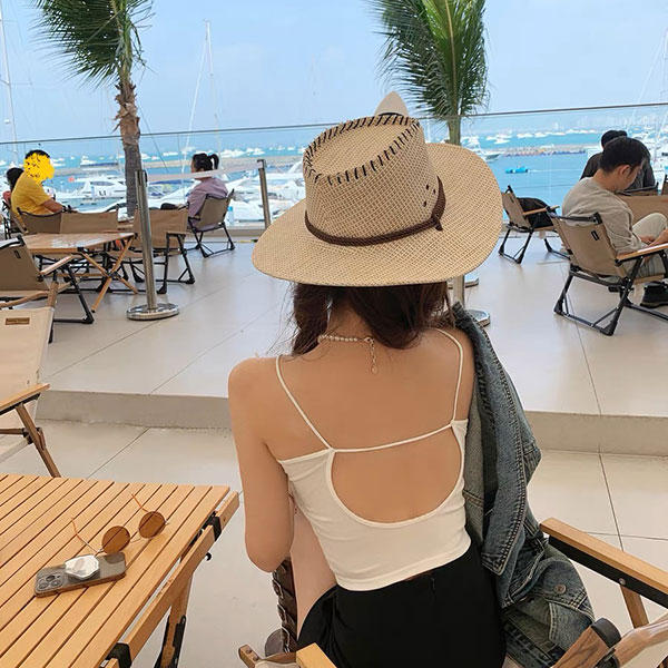 ANNAS 特價 一字裸背Bra小可愛 免穿內衣 自帶胸墊 罩杯 無痕 性感 爆乳 辣妹 美背 細肩帶 大露背 韓國 9