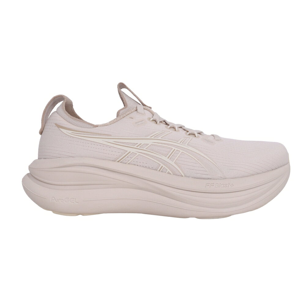 ASICS GEL-NIMBUS 28 女緩衝慢跑鞋(免運 運動 亞瑟士「1012B899-251」≡排汗專家≡