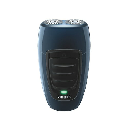 日本代購 PHILIPS 飛利浦 PQ191/16 攜帶式 電動刮鬍刀 迷你刮鬍刀 隨身刮鬍刀 2刀頭 國際電壓