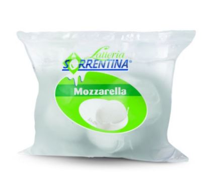 冷凍迷你瑪芝瑞拉乾酪球 LS FROZEN COW'S MILK CHERRY SIZE MOZZARELLA 250克