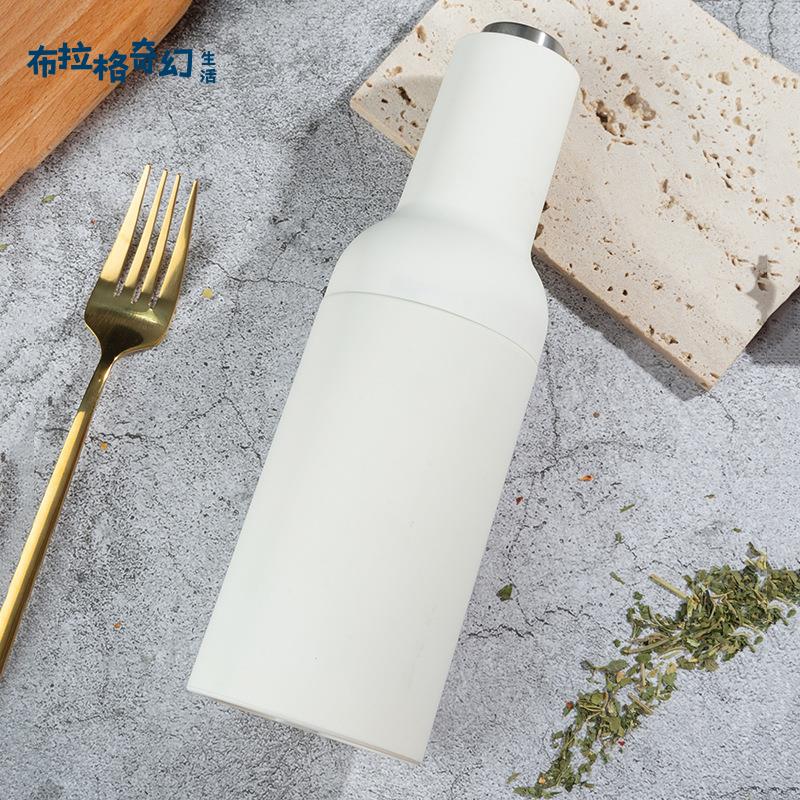 KDL-541胡椒研磨器 黑白胡椒花椒研磨器 可加印LOGO[PP0509062]