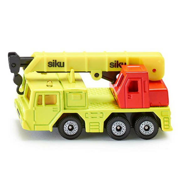 【Fun心玩】SU1326 正版 德國 SIKU 吊車 小汽車 工程車 模型車 小男生 生日 禮物 2