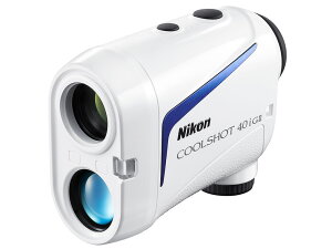 日本代購 空運 平輸 Nikon 尼康 COOLSHOT 40i GII 雷射測距儀 高爾夫 1600碼 2020新款