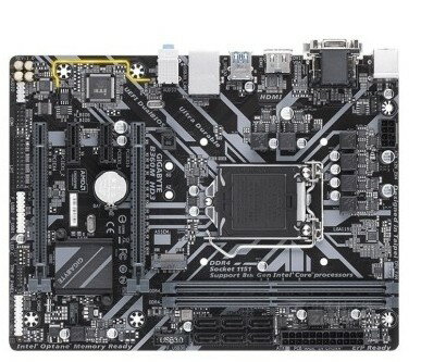{保固一年 可打統編}Gigabyte/技嘉B360M-D2V B360M D3H B365M POWER H310M S2主機板