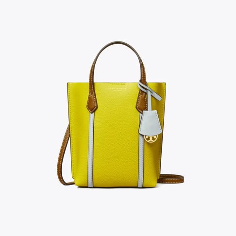 Tory burch color block best sale tote