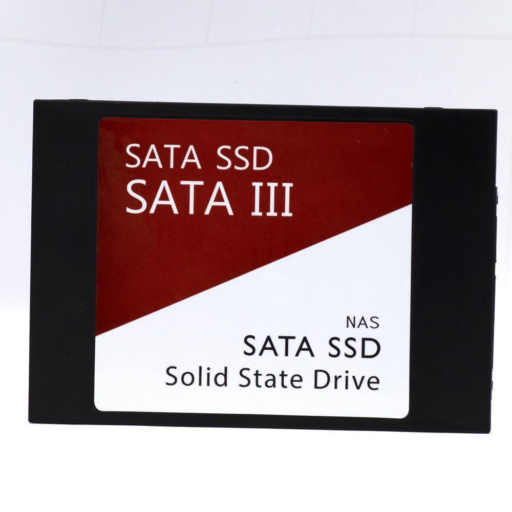2.5寸SATA3介面SSD臺式筆記本電腦高速內建藍盤固態硬碟硬碟