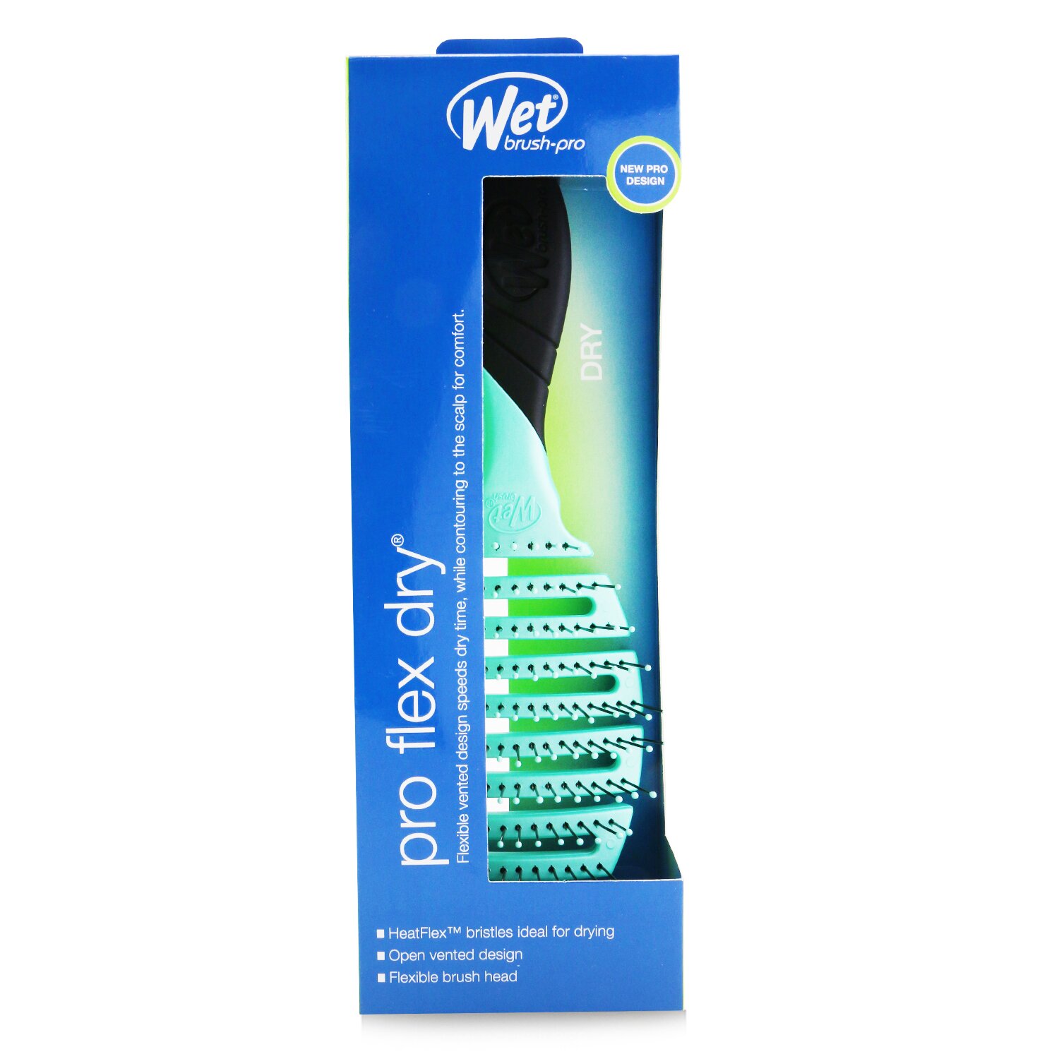 Wet Brush - Pro Flex Dry - # 藍色