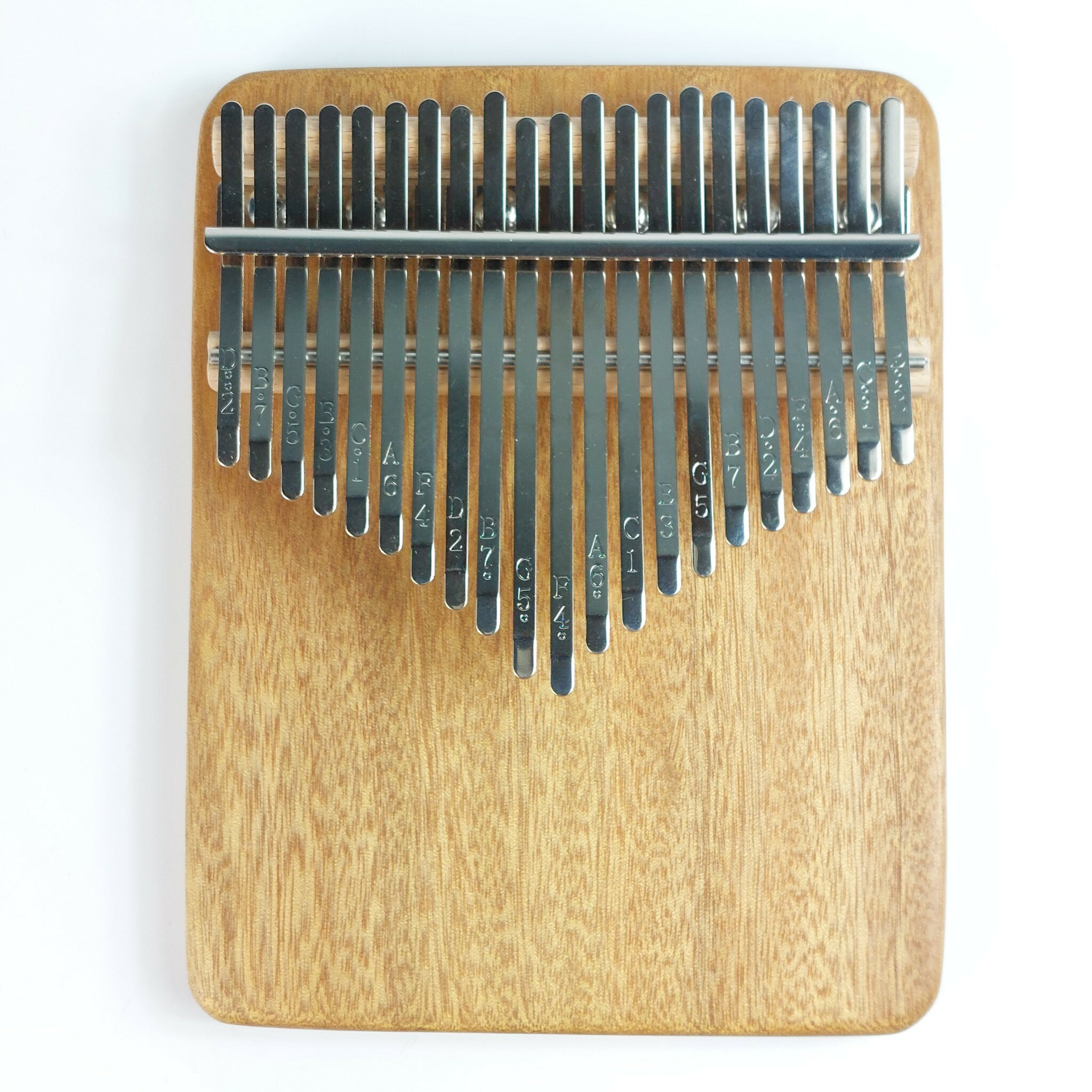 臺灣牛樟拇指琴 #21音單板拇指琴 #KOBE拇指琴 #KOBE KALIMBA #卡林巴琴 #KALIMBA