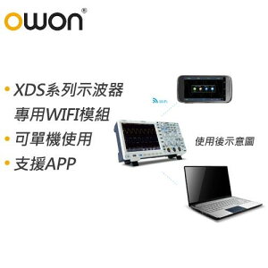 OWON XDS系列示波器用WIFI模組 XDS-WIFI