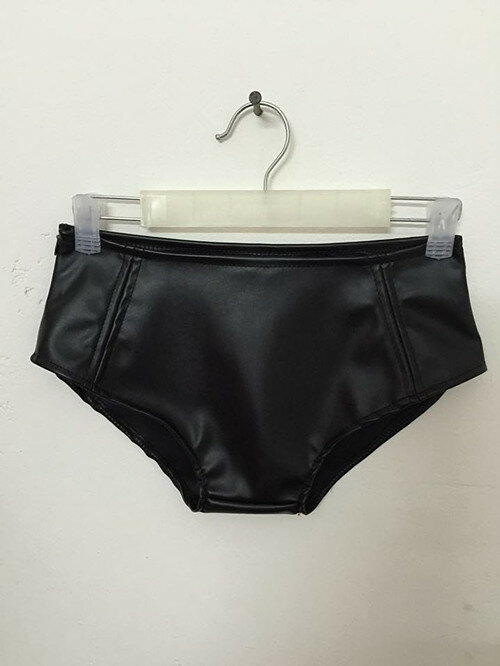 夜店DS演出服新款酒吧性感大氣女歌手爵士DJ領舞服裝嘻哈低腰短褲