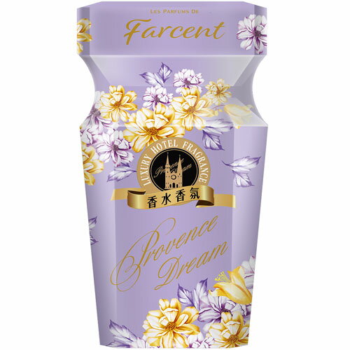 花仙子 Farcent香水消臭易 紫戀義法 350ml