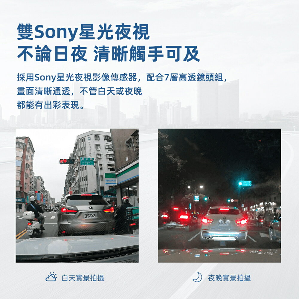 PAPAGO RAY CP POWER 11.8吋 GPS雙SONY電子後視鏡+32G記憶卡【贈免費安裝】 4