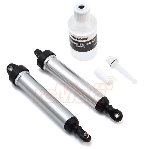 Traxxas 1/7 UDR 160mm 後避震器 GTR不帶彈簧#8461 8461R 8461X