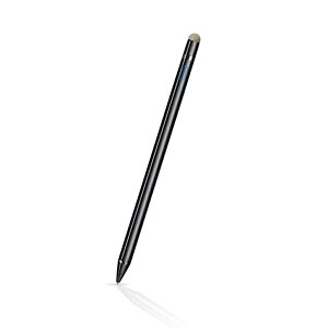 【TP-C102黑科技】雙頭兩用款主動式電容式觸控筆(附筆套及充電線)