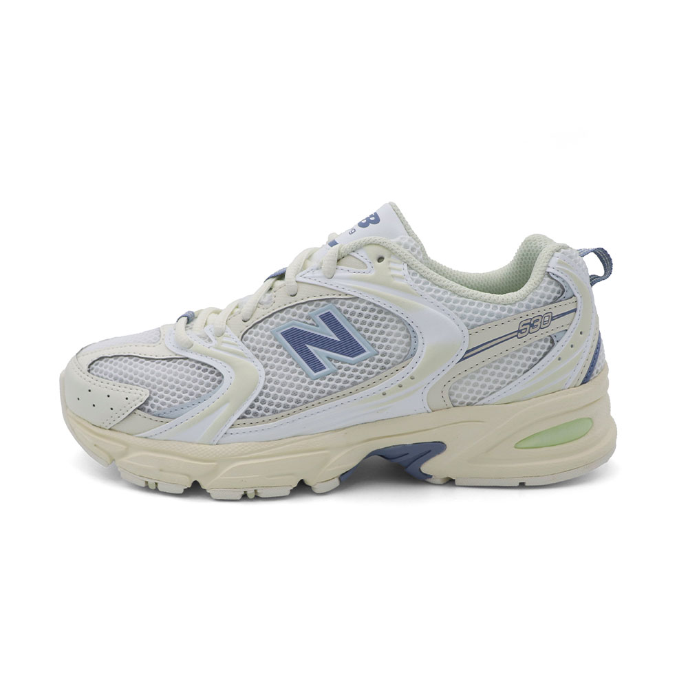 New Balance 530 奶油白藍 網布 NB530 復古 老爹 運動鞋 女款 B5948 (U530NEA)