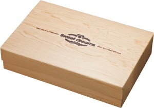 [基本量]木紋盒.8入盒 / 100個