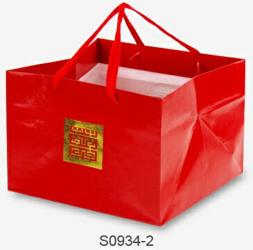 【零售量】平放袋/真心如意/50個