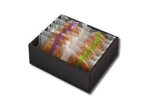 [內格零售]西點盒小專用12入老婆餅塑膠襯/50個