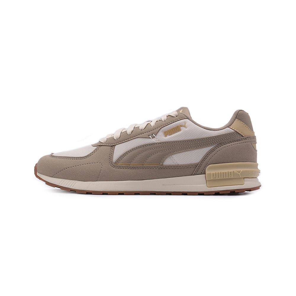 PUMA GRAVITON 復古運動休閒鞋 卡其 38073861 男鞋