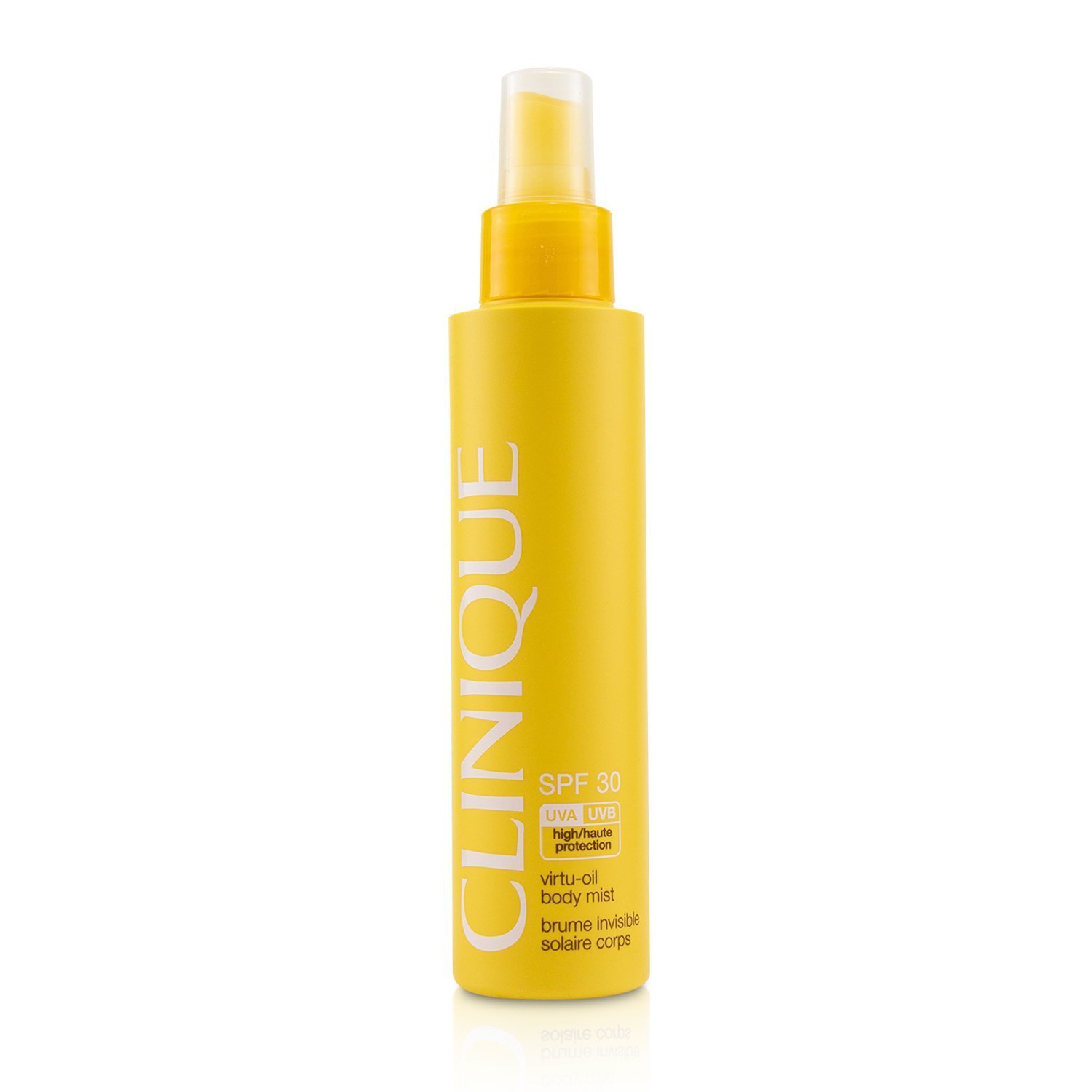 倩碧 Clinique - 零油分身體防曬噴霧 SPF 30 Virtu-Oil Body Mist