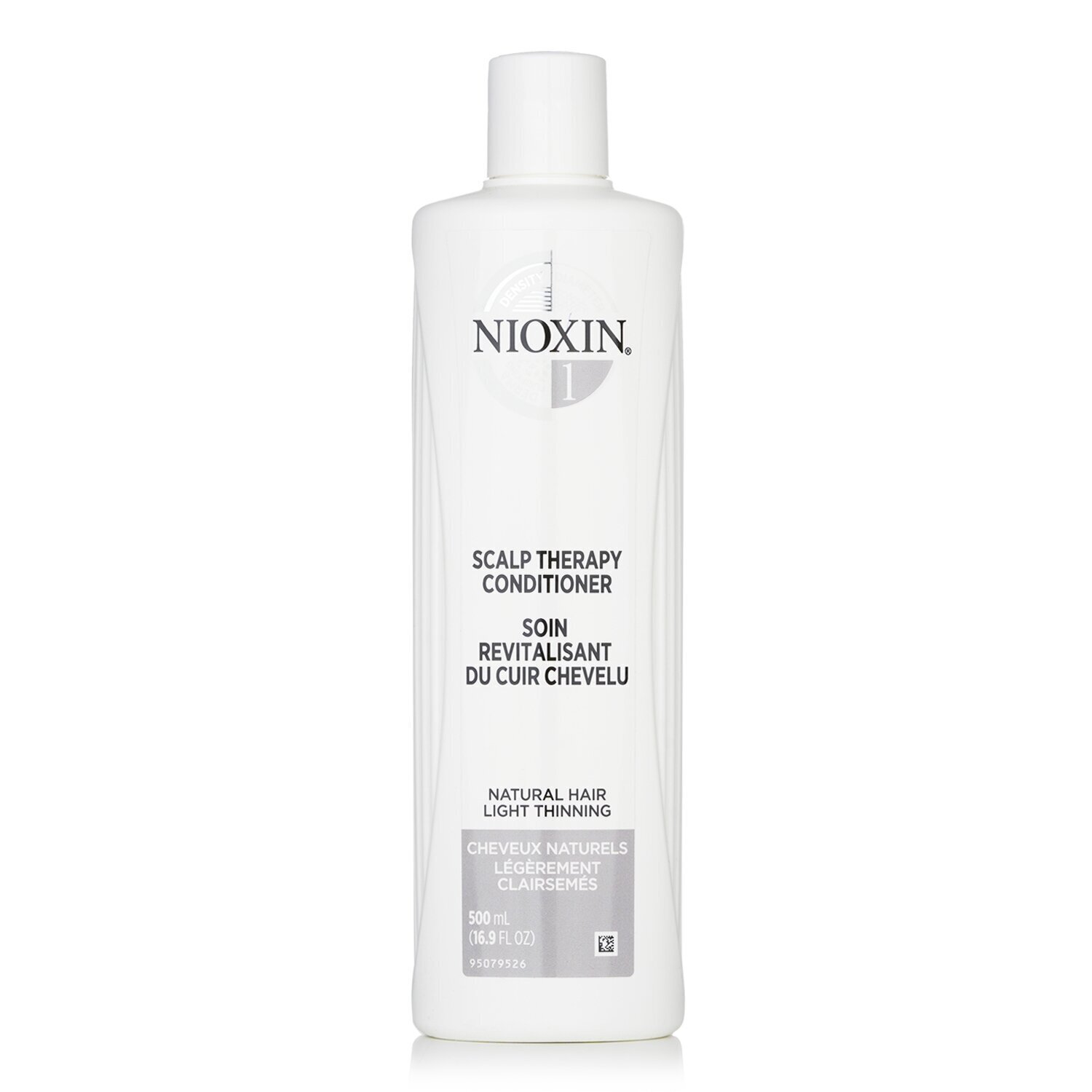 儷康絲 Nioxin - Density System 1 頭皮護理護髮素（自然髮質，輕度稀疏）(新舊包裝隨機)