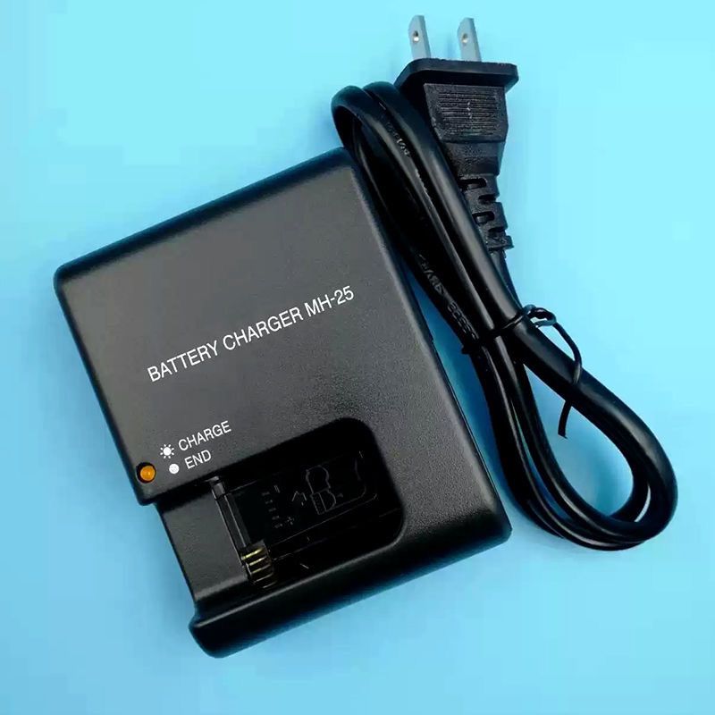 尼康D7000 D7100 D7200 D750 D800 D810 D850 相機 MH-25充電器【宜家良品百貨】