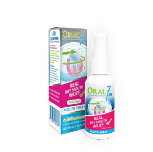 【躍獅線上】ORAL7口立淨 酵素清新口腔噴劑 50ml #促銷
