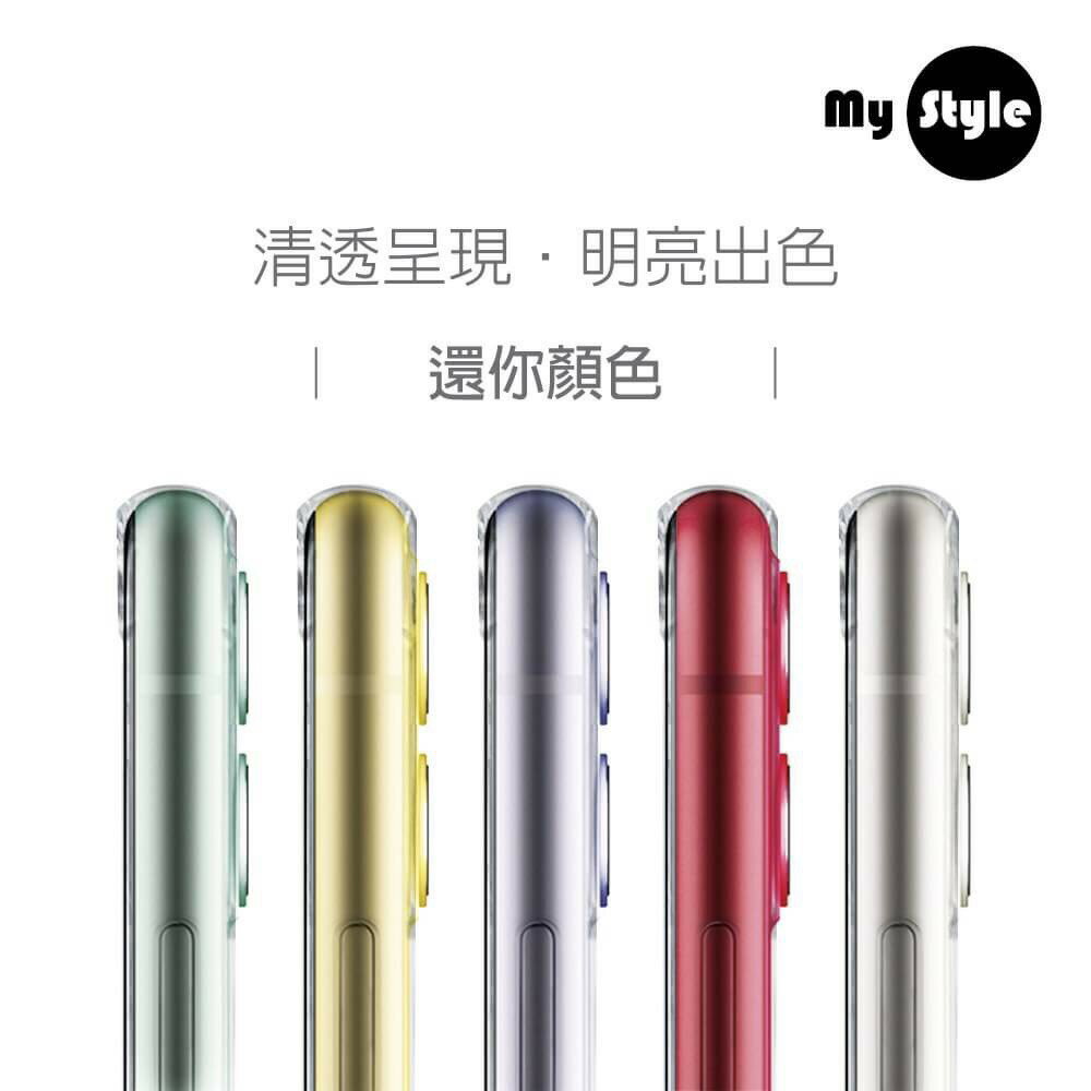 【軍規透明硬殼】三星 Galaxy A70 6.7吋 A705G 四角加厚 抗摔 防摔 保護殼 3