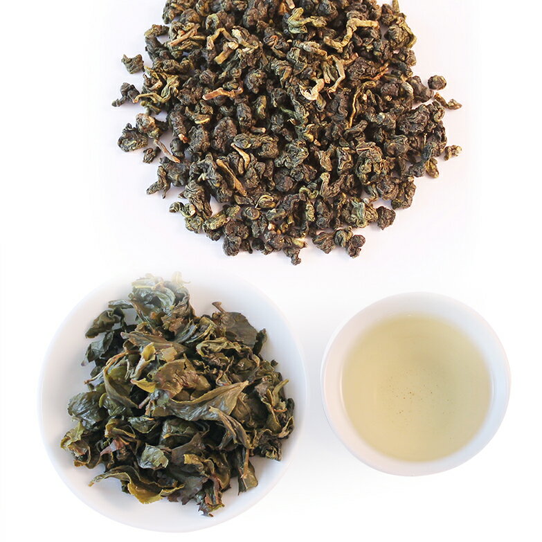 凍頂烏龍茶-特級品 (輕焙火)