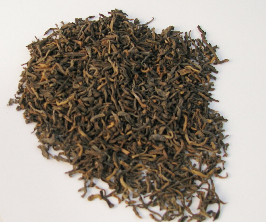 普洱散茶-超級品