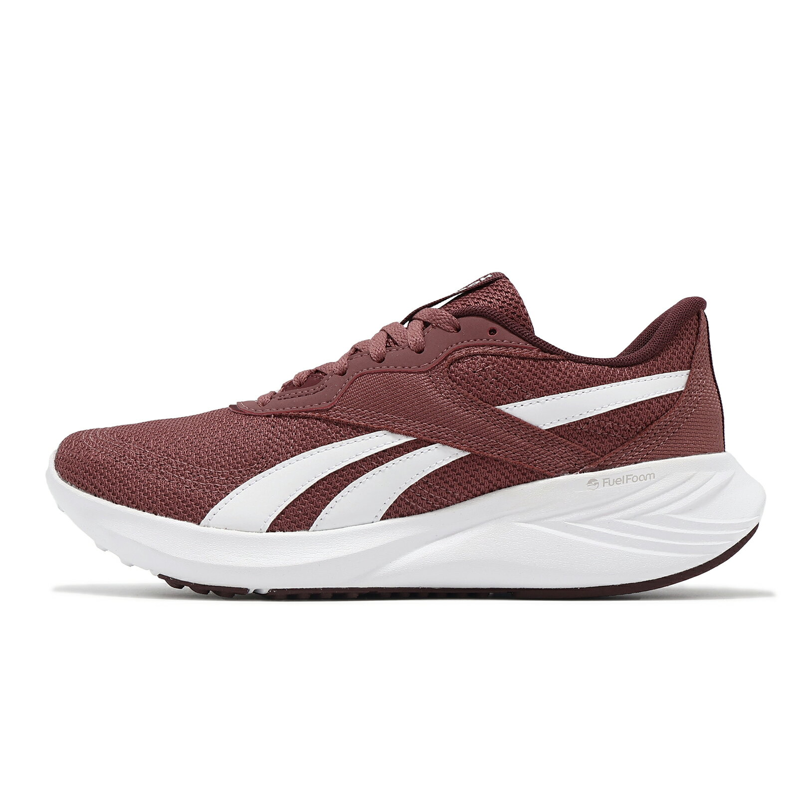 Reebok 慢跑鞋 Energen Tech 女鞋 男鞋 紅 白 回彈 透氣 運動鞋 100033969