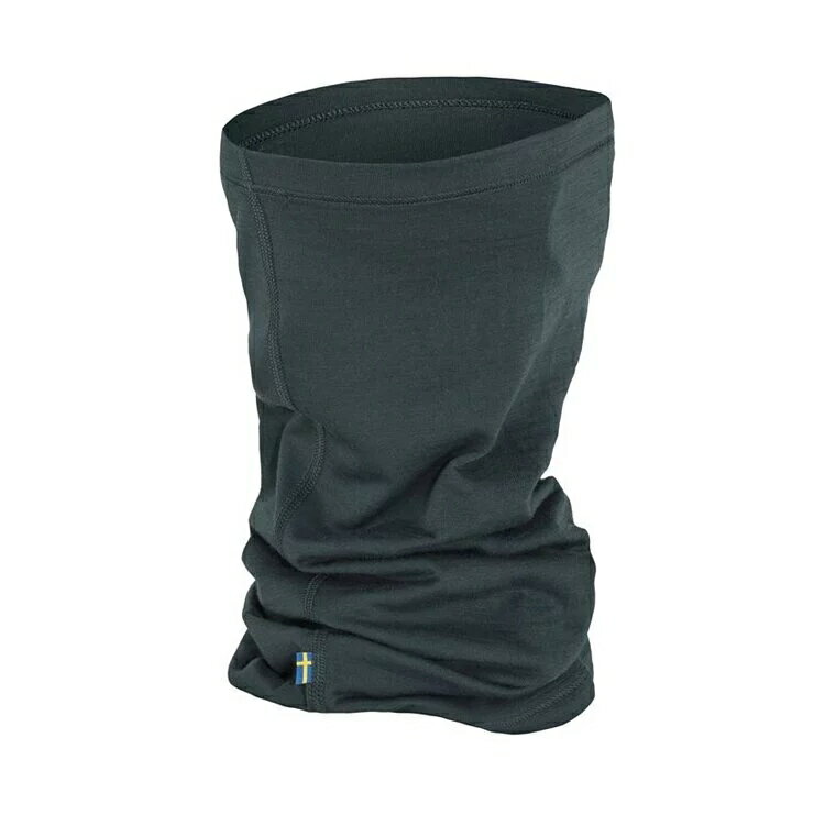 FJALLRAVEN Nyakvédő Abisko Lite Neck Gaiter fekete uni za 12705.00HUF