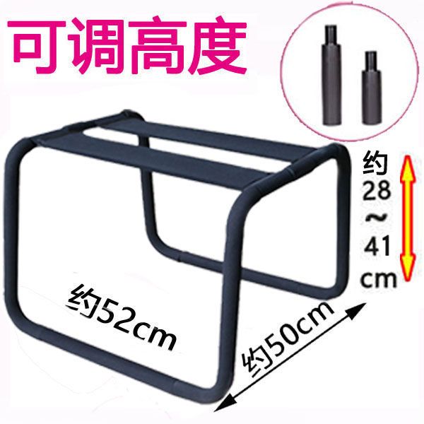 【最低價】【公司貨】情趣坐椅性愛椅子可調節彈力帶扶手合歡椅輕松省力女上體位墊沙發 4