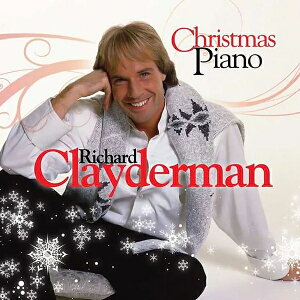 【停看聽音響唱片】【CD】理查．克萊德門： 琴迷耶誕