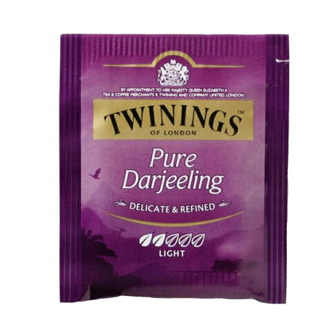 【Twinings 唐寧茶】歐式大吉嶺茶|2克/25入 1