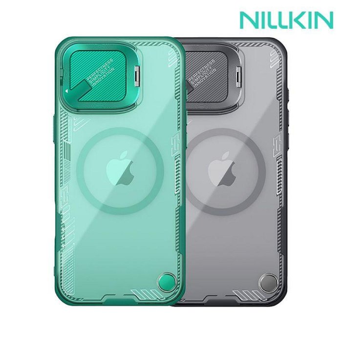 【APP4%點數】NILLKIN Apple 蘋果 iPhone 16 全系列 冰晶 Prop 磁吸保護殼
