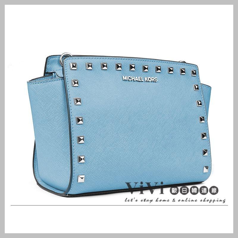 『Marc Jacobs旗艦店』美國代購｜Michael Kors｜單肩/斜挎包｜MK｜30T3GSMM2L