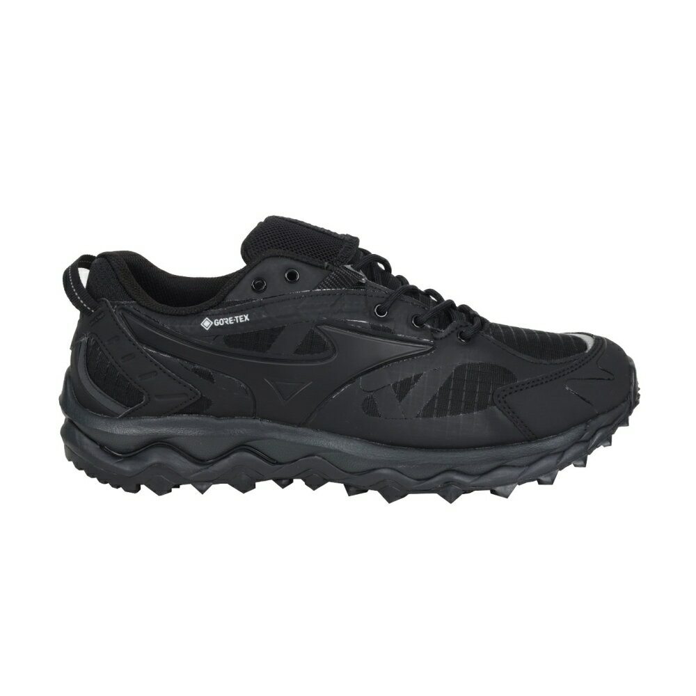 MIZUNO MUJIN TL GTX 男越野慢跑鞋(免運 GORE-TEX 美津濃「D1GA237301」≡排汗專家≡