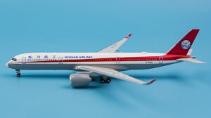 Phoenix 11533 四川航空 A350-900 B-304U 1:400