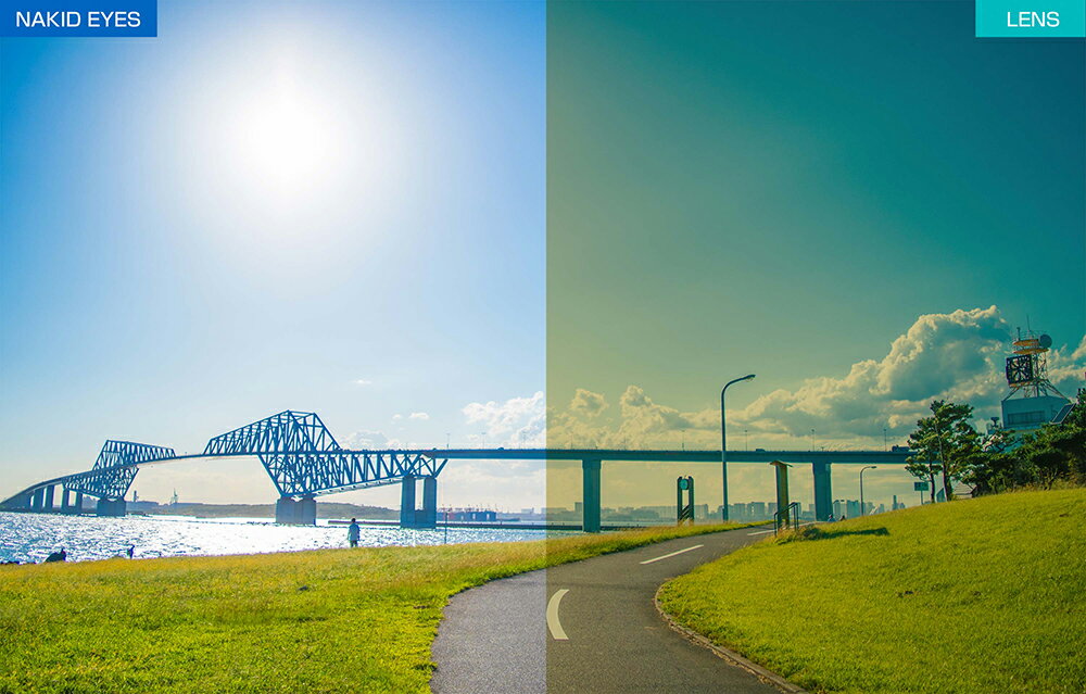 【Airfly】AF305CYMT-C6-P 無鼻墊運動太陽眼鏡  偏光橙金水銀鏡片 炭灰色 3