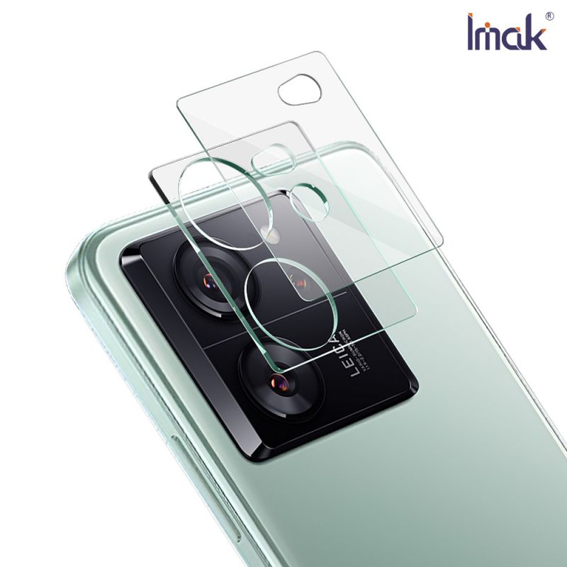 Imak 小米 13T/13T Pro 鏡頭玻璃貼(一體式)