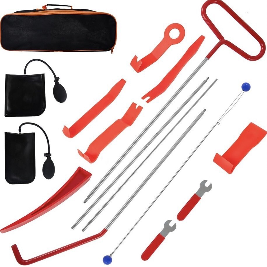 Portable Repair Tools, Stainless Steel Pin Puller Tool Set,