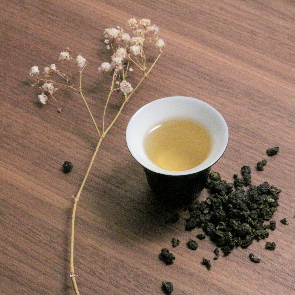 【采樂茶業】熟香型烏龍茶 ｜半斤(300g)｜茶香濃郁，鮮奶好夥伴｜冷泡熱泡 台灣茶 2
