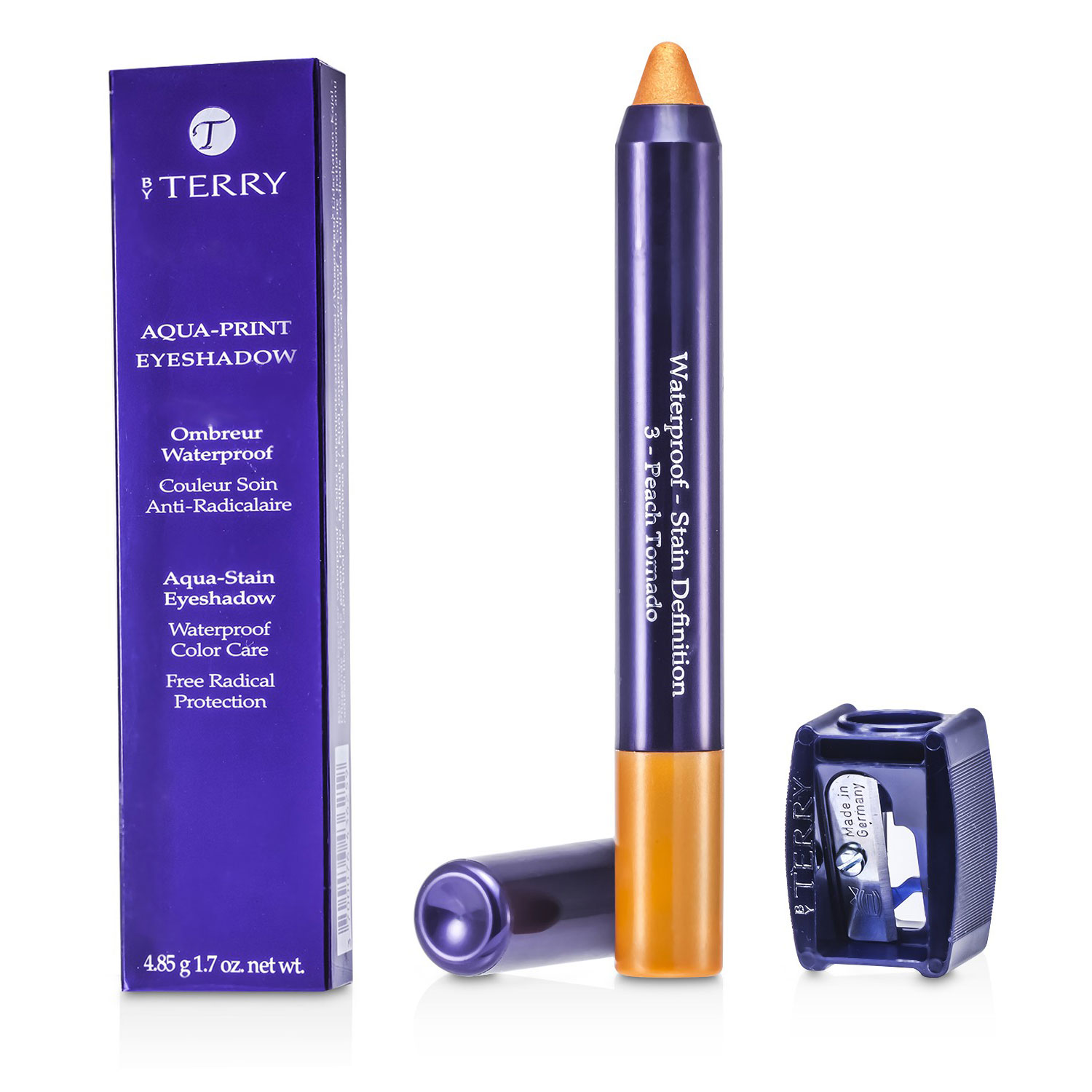 By Terry - 柔霧晶綻眼影筆 Aqua Print Eyeshadow