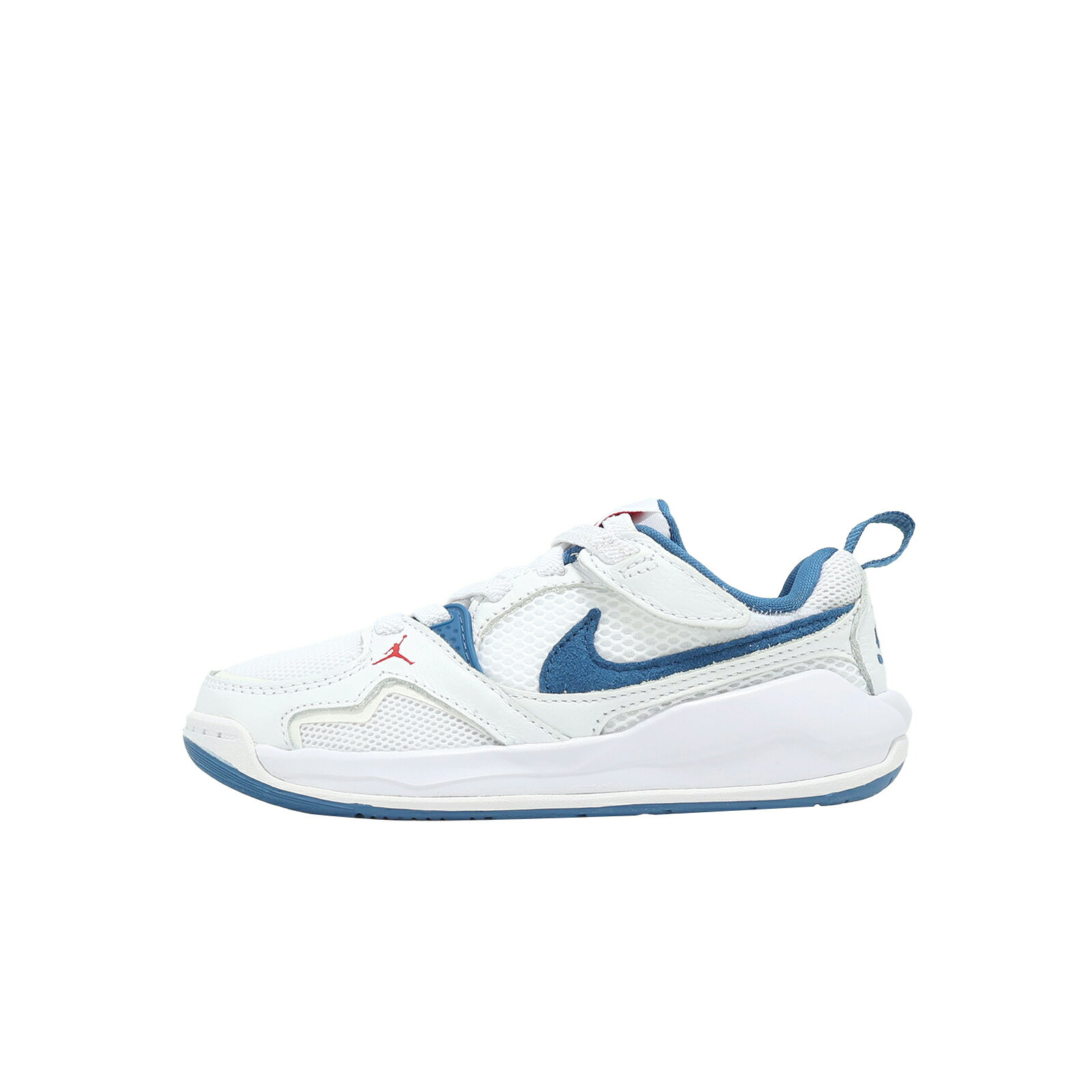 Nike 休閒鞋 Jordan CMFT ERA PS 中童 小朋友 白 魔鬼氈 HQ0507-108