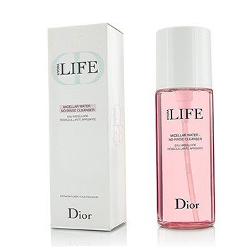 SW Christian Dior -242水活力嫩肌卸妝淨膚水 Hydra Life Micellar Water - No Rinse Cleanser 200ml